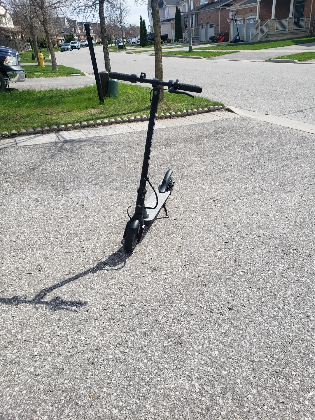 ECOROAD Electric Scooter