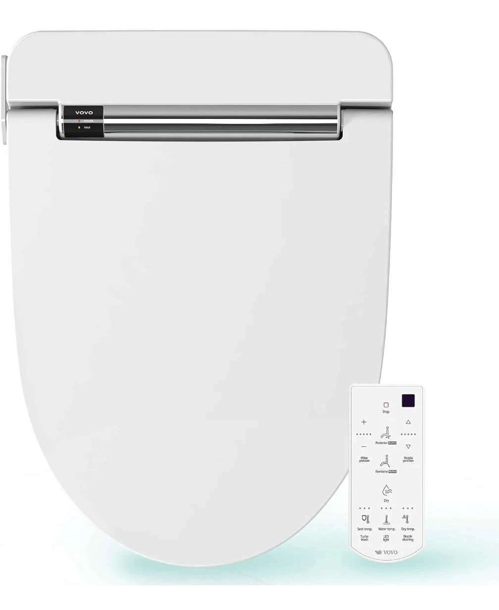 BNIB - VOVO SMART BIDET SEAT - 4000SE & 4100SR - $400