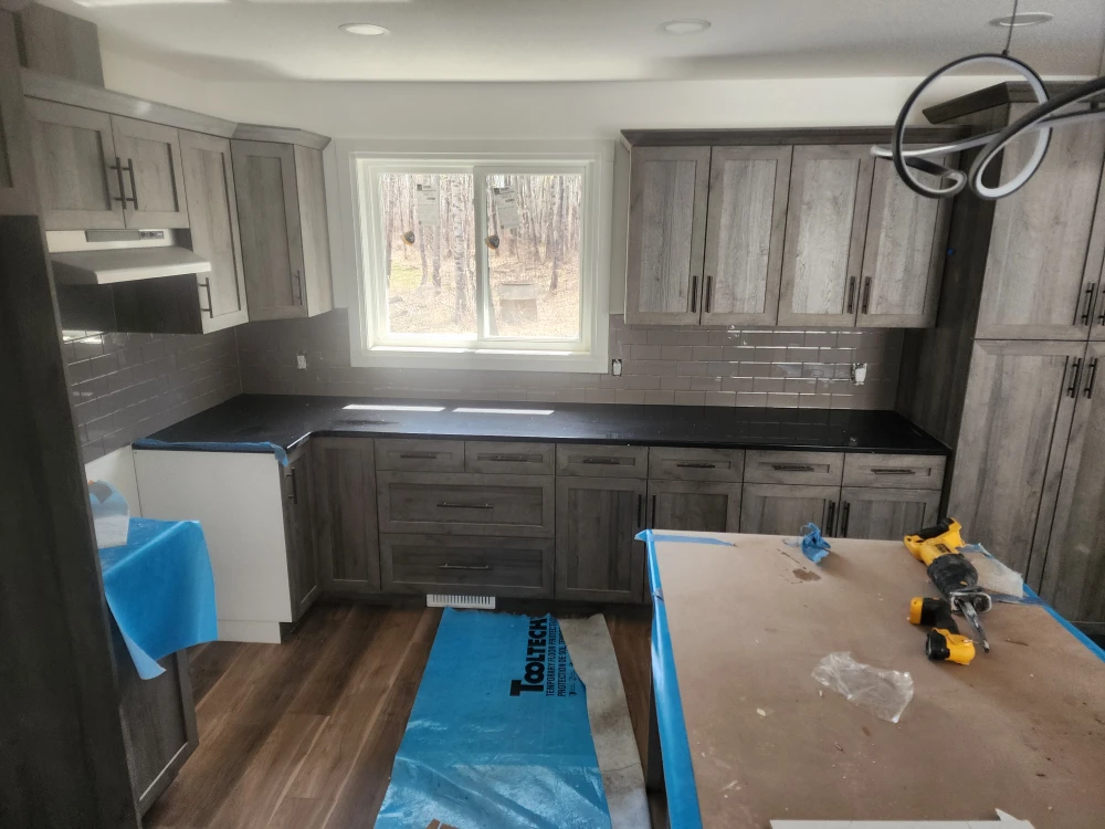 All tile work - photo 4