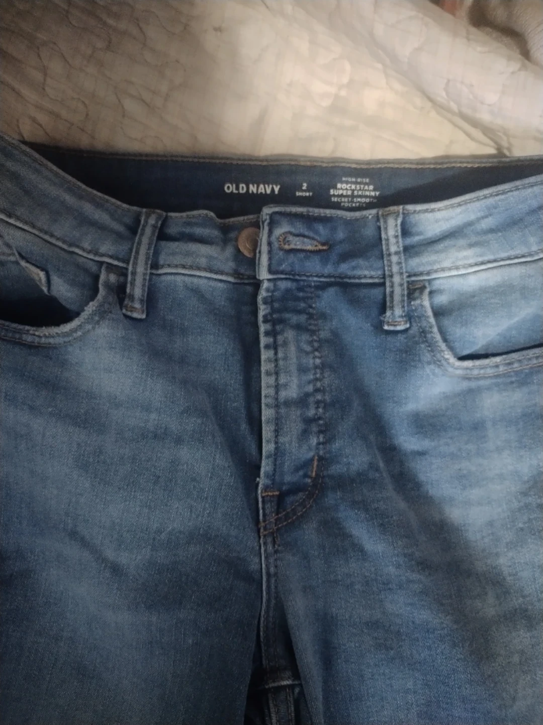 Old navy jeans - photo 3