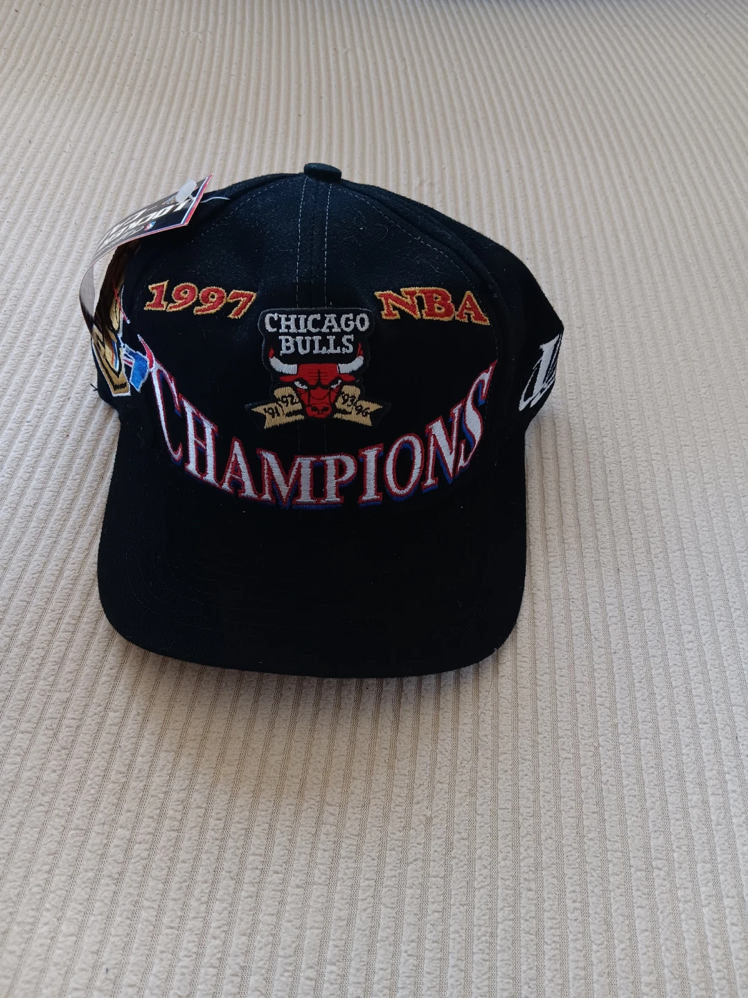 Chicago Sports Champions Hats - Cubs, Bulls, Blackhawks - photo 4