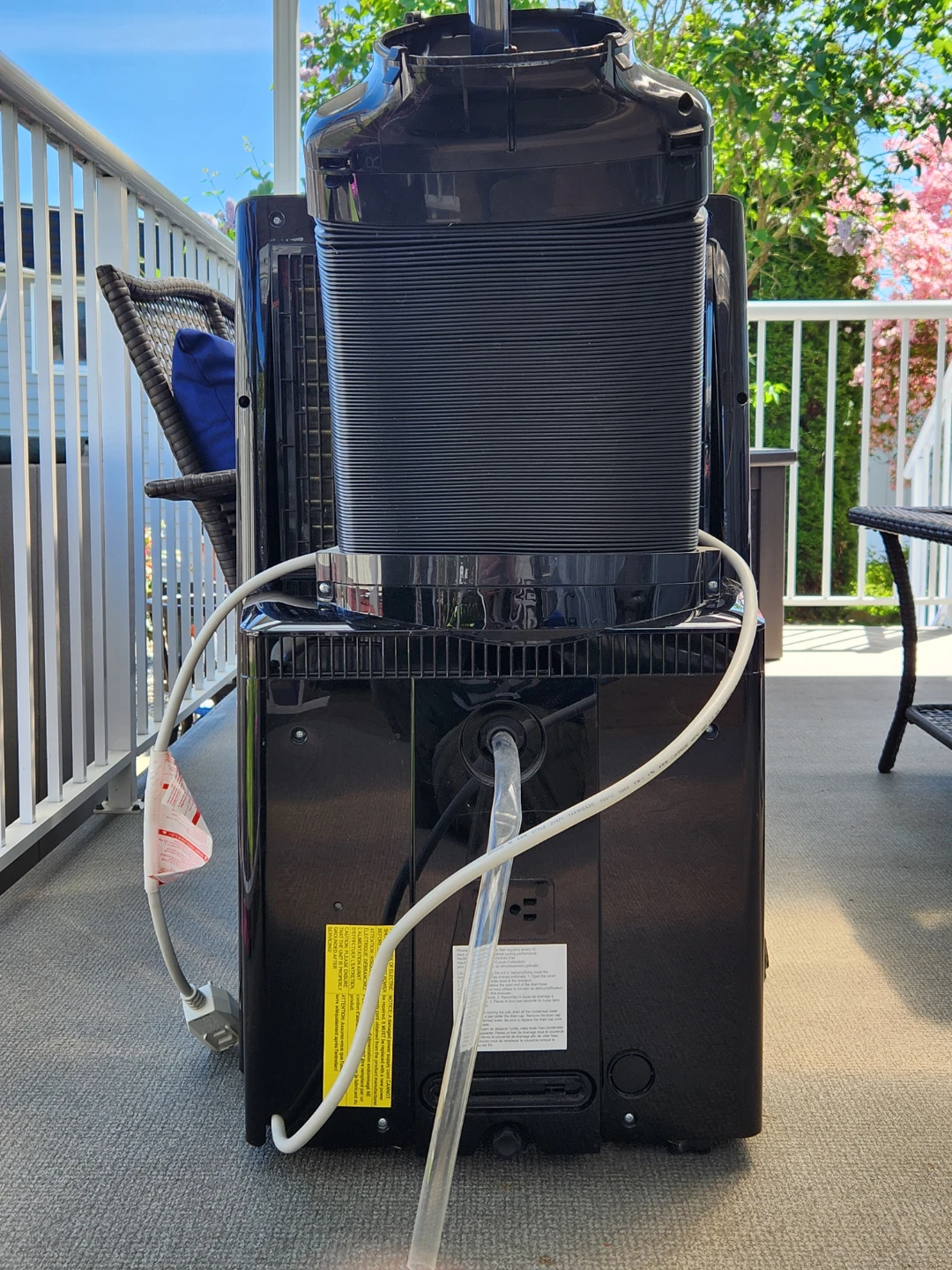 Danby Air Conditioner - photo 5