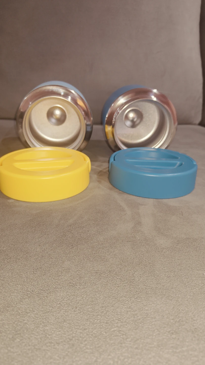 ThermoFlask Insulated Food Jars - Set of 2 - photo 3