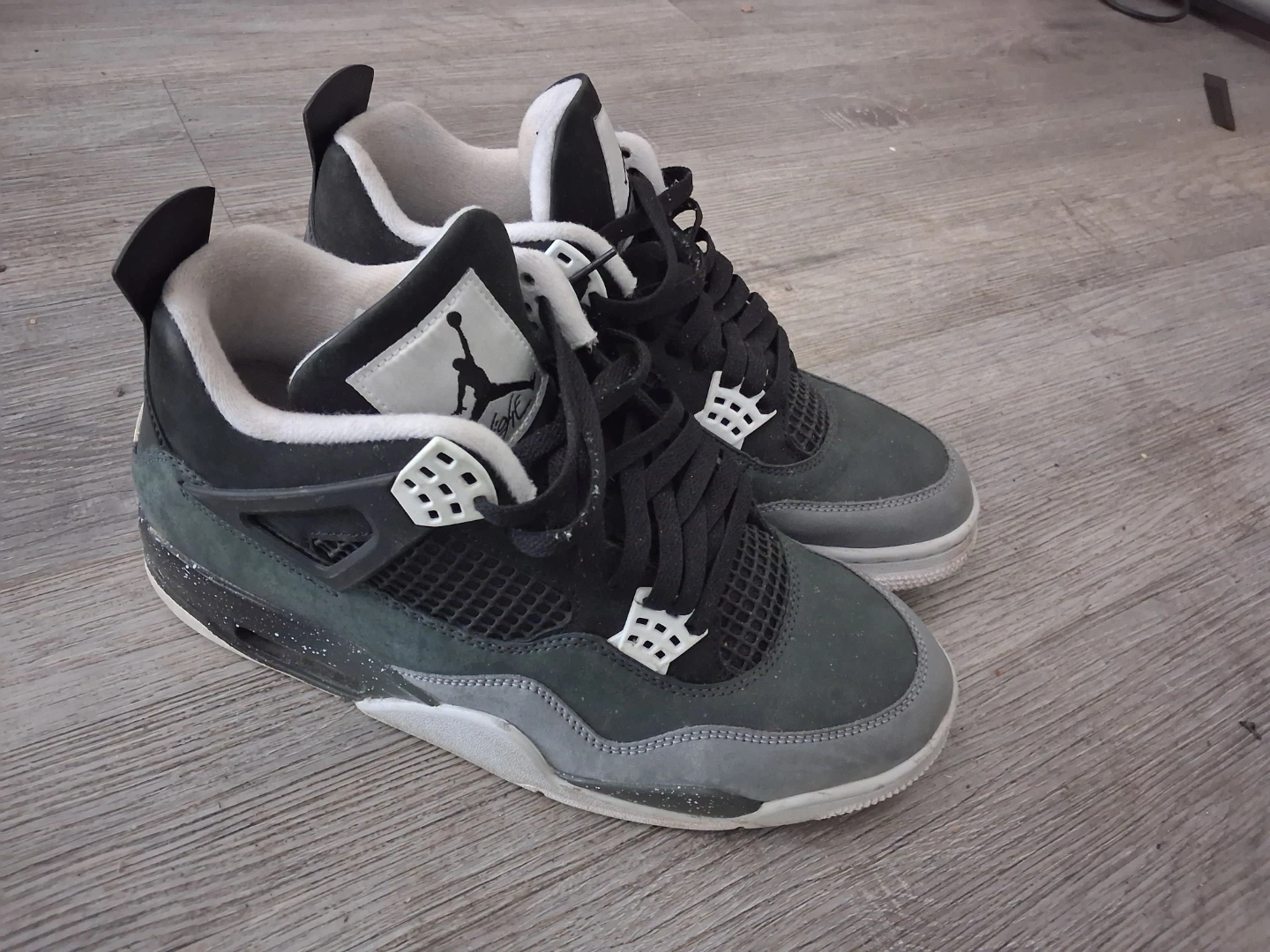 Jordan 4 Retro Shoes - photo 3