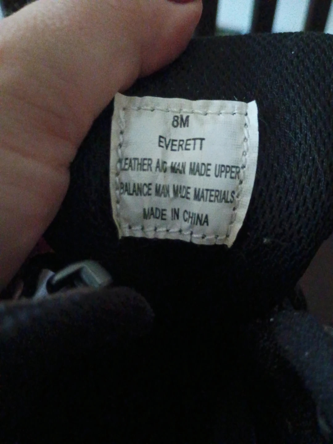 EDDIE BAUER HIKING BOOTS - photo 2