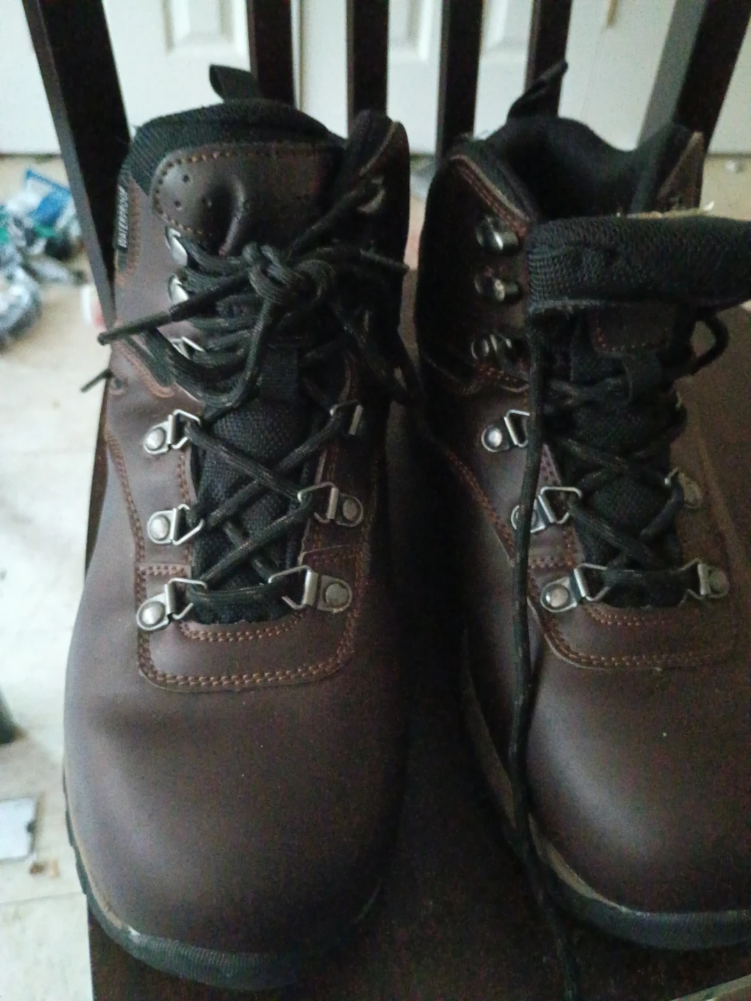 EDDIE BAUER HIKING BOOTS - photo 3