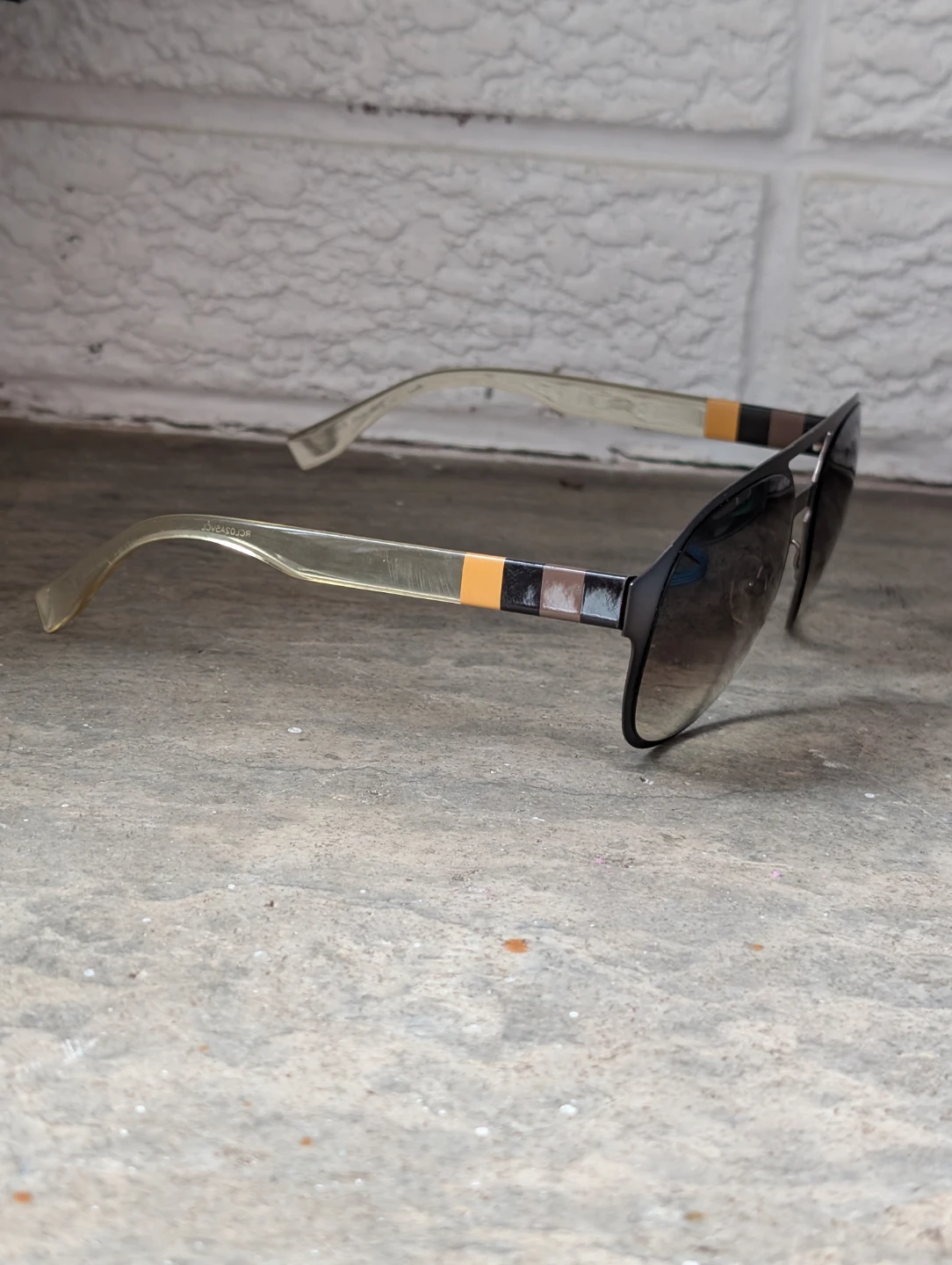 Fendi Sunglasses FF 0082/S E1HJS Brown 55[]18[]140 Italy - photo 4