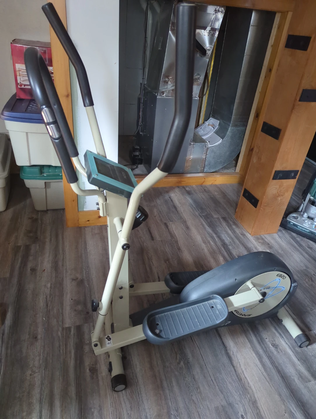Sportop Elliptical E820