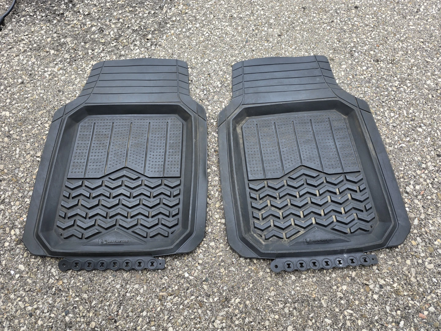 Michelin Rubber All-Weather Floor Mats - photo 3