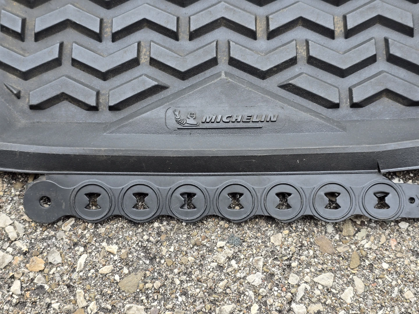 Michelin Rubber All-Weather Floor Mats - photo 4