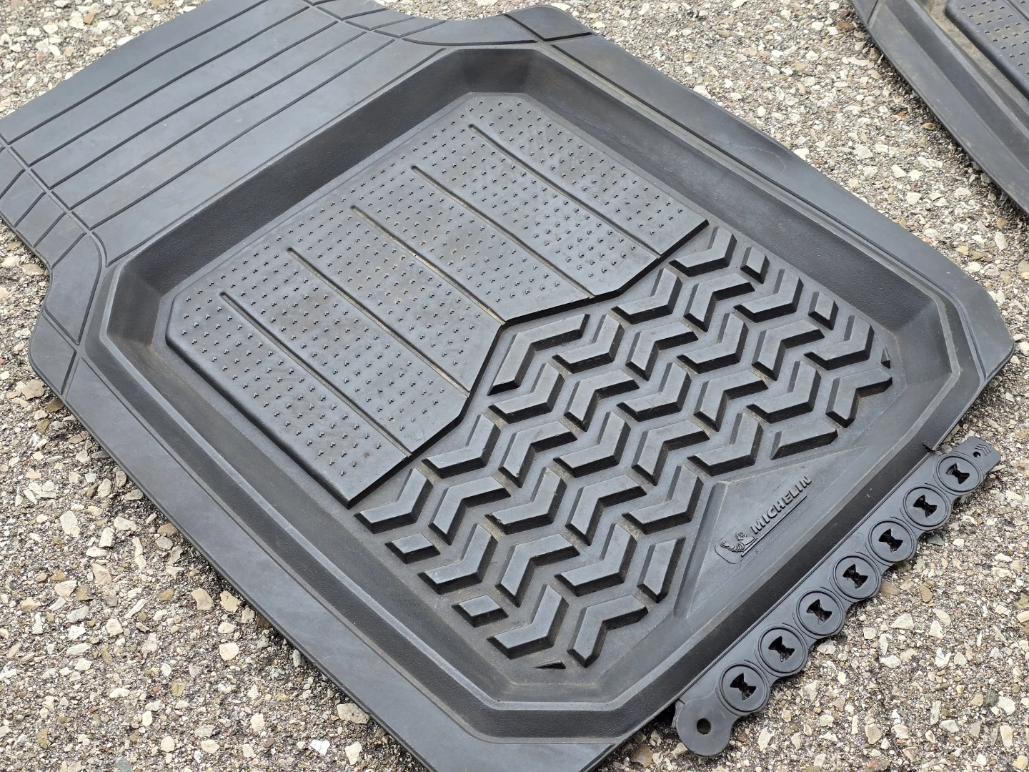 Michelin Rubber All-Weather Floor Mats - photo 5