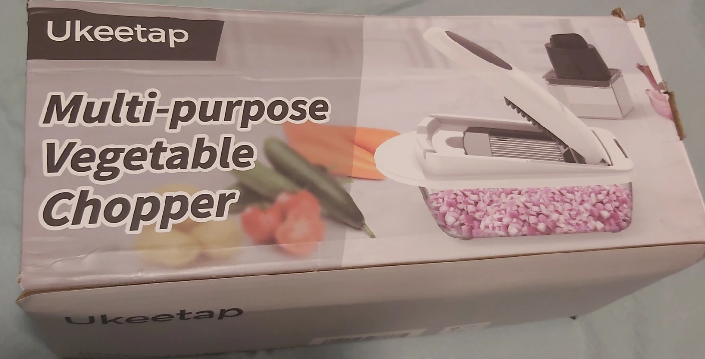 Multi-purpose Vegetable Chopper