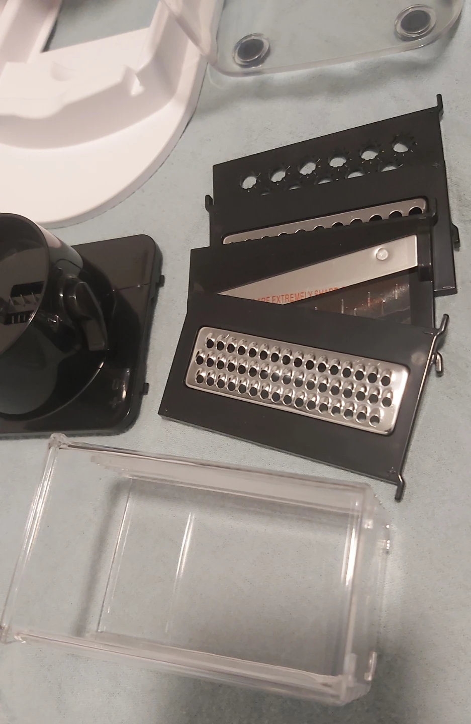 Multi-purpose Vegetable Chopper - photo 5