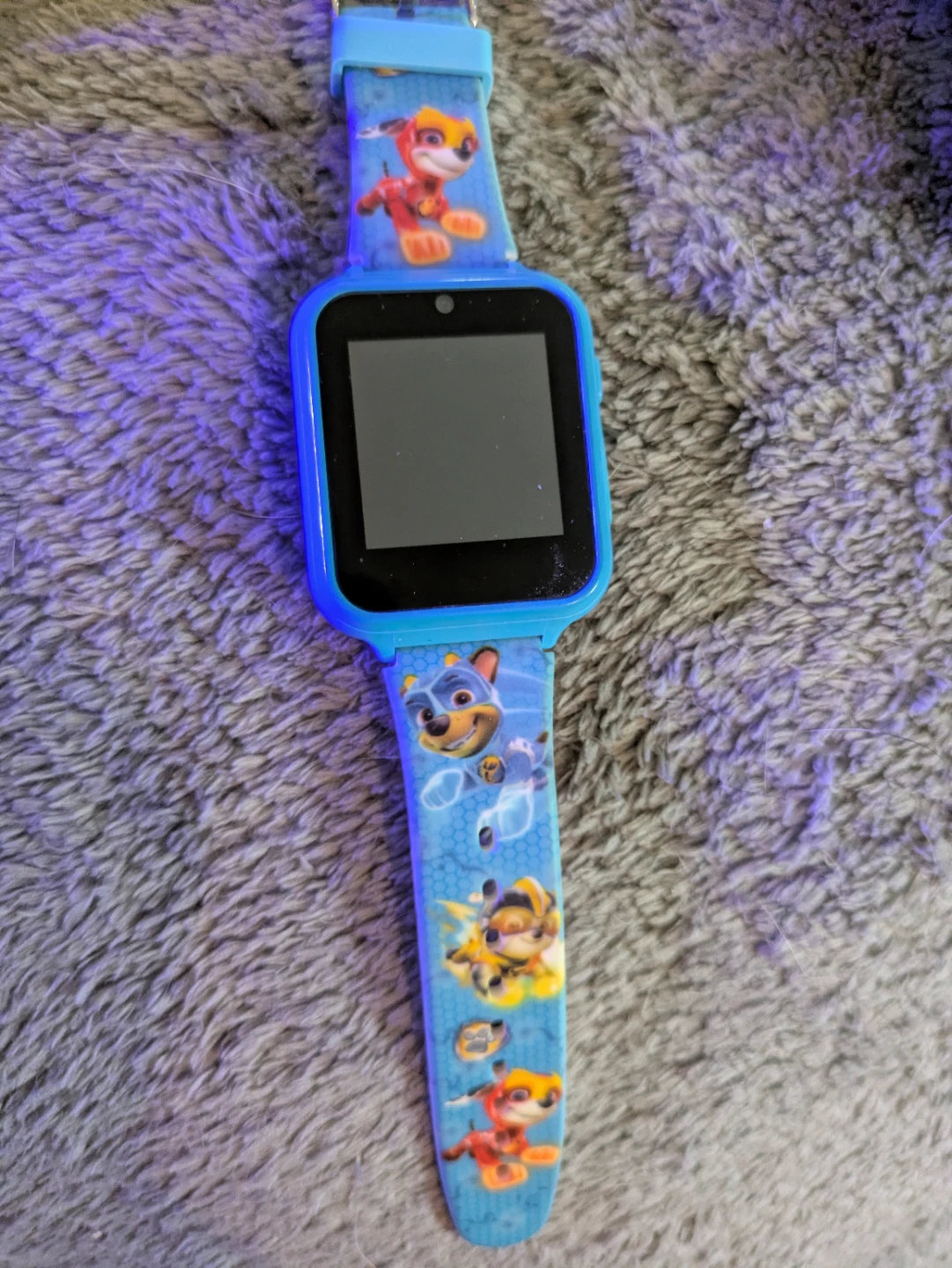 Paw Patrol Kids Smartwatch - Blue