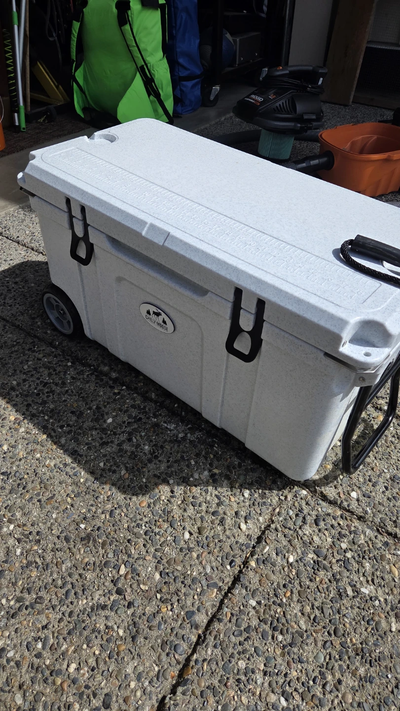 CHILLY MOSS Cooler with Wheels - photo 2