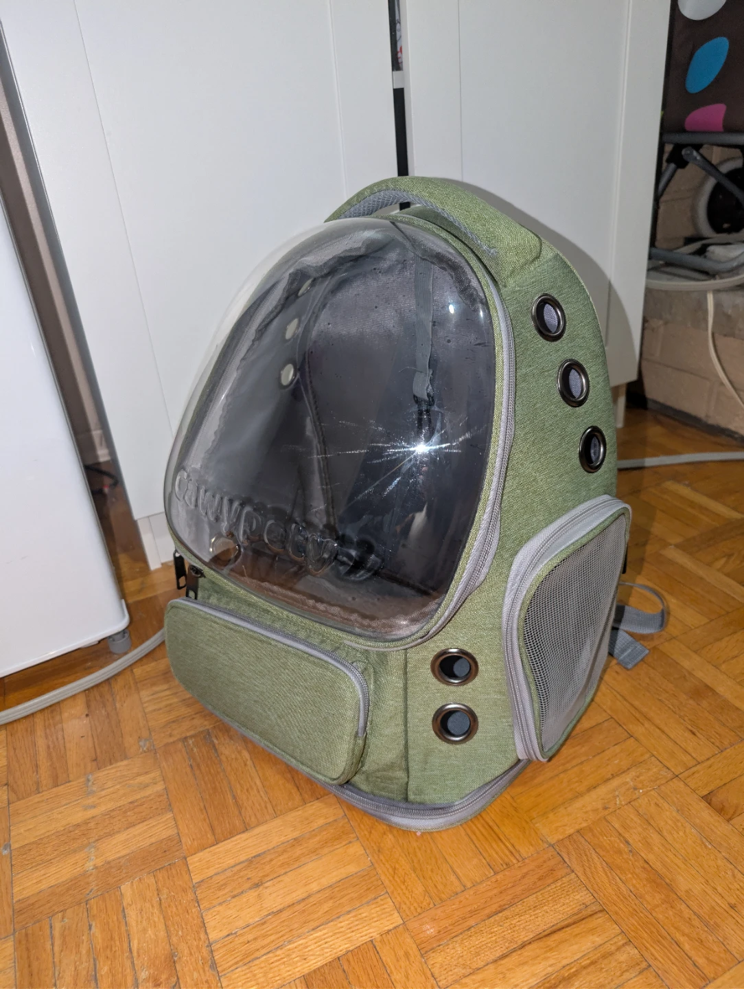 Cat Backpack - photo 2