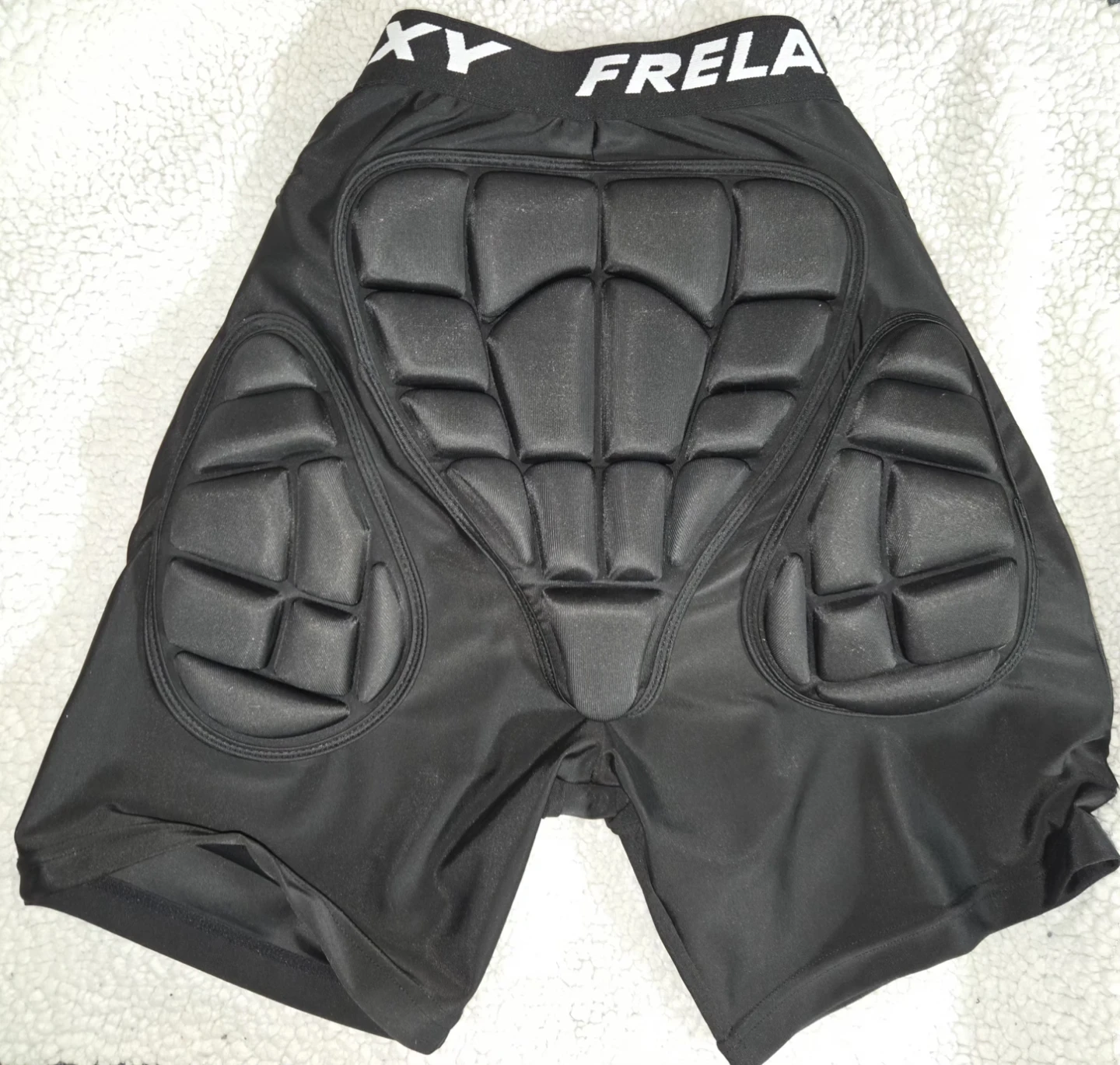 Padded Compression Shorts - Size L - photo 3