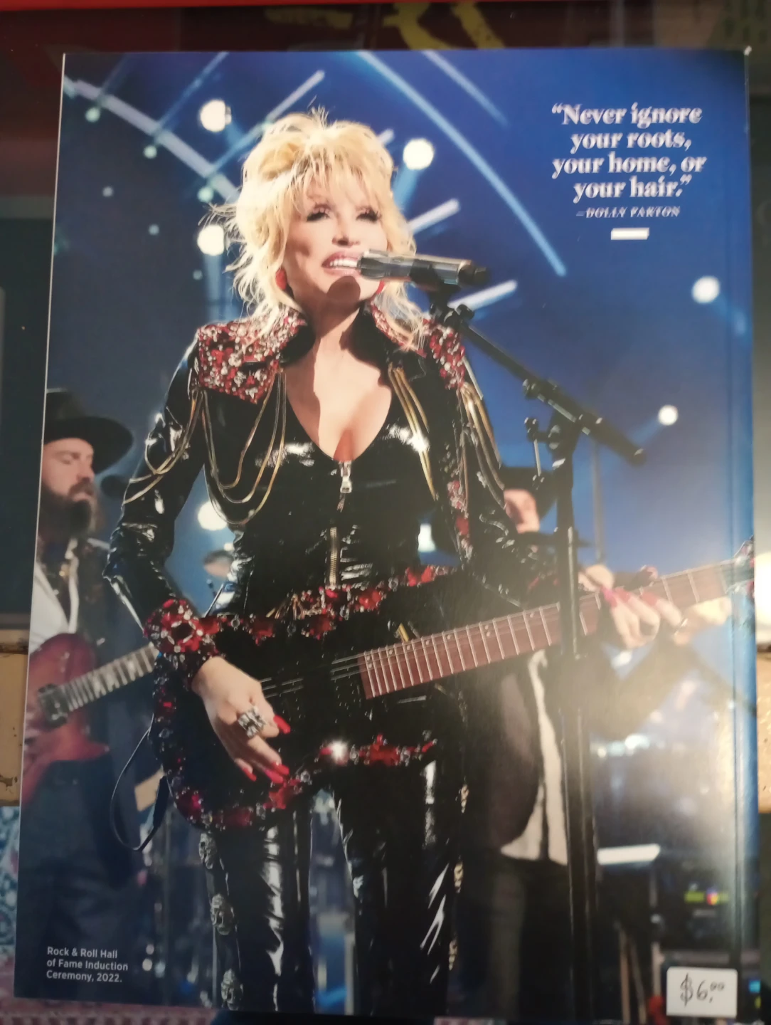 Rolling Stone Special Edition Dolly Parton Magazine - photo 2