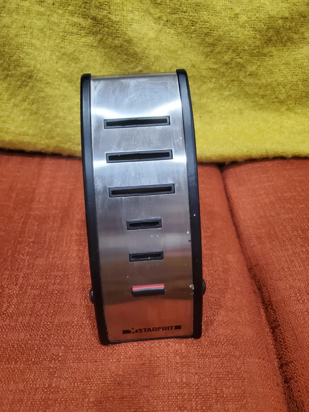 Starfrit Knife Block