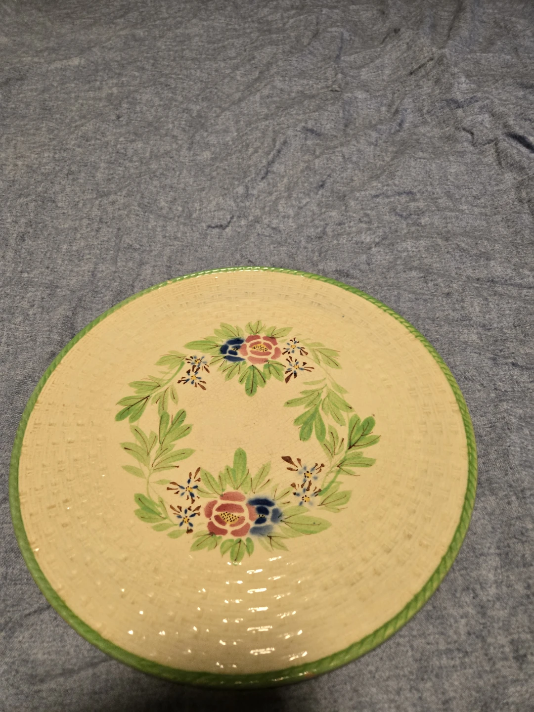 Decorative Plate - Made in Japan