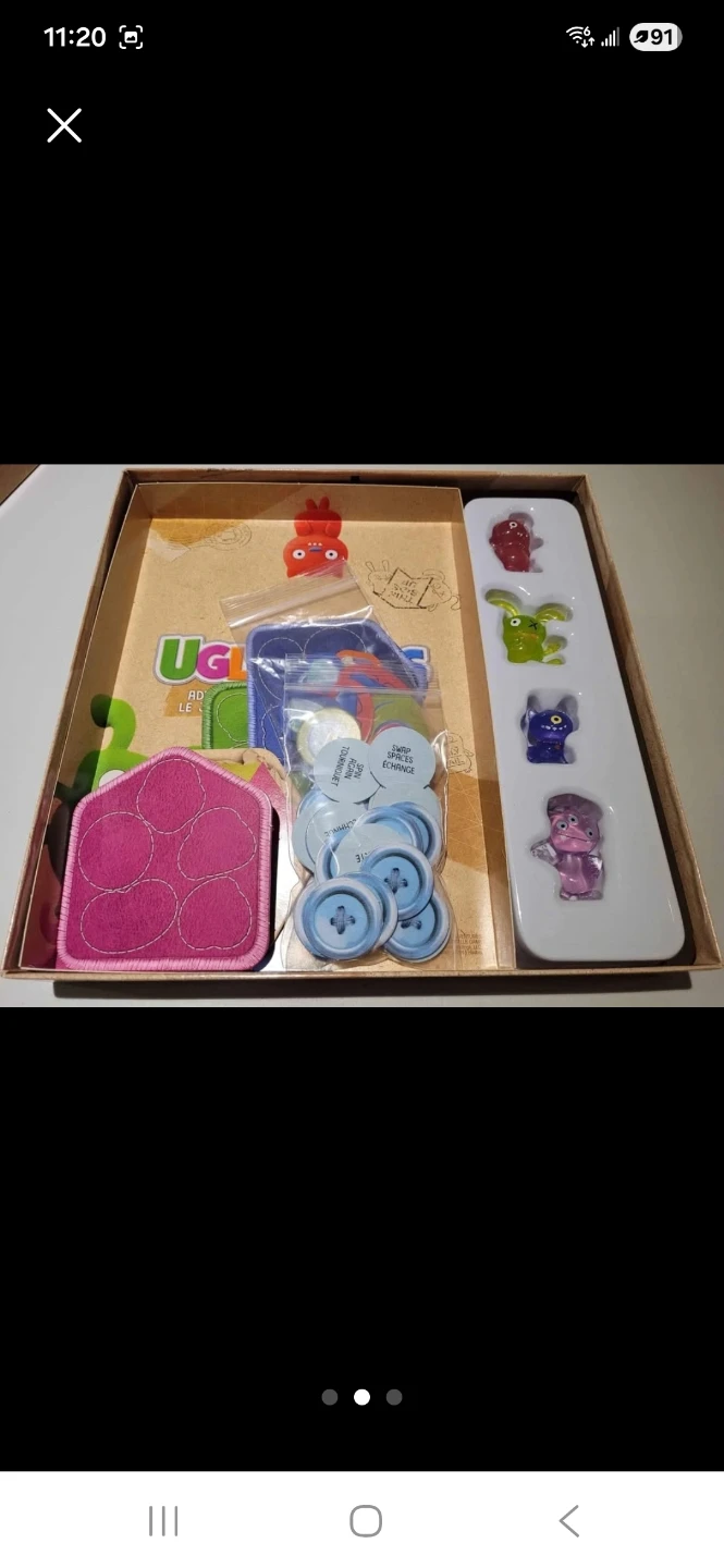 UglyDolls Adventures in Uglyville Game - photo 2