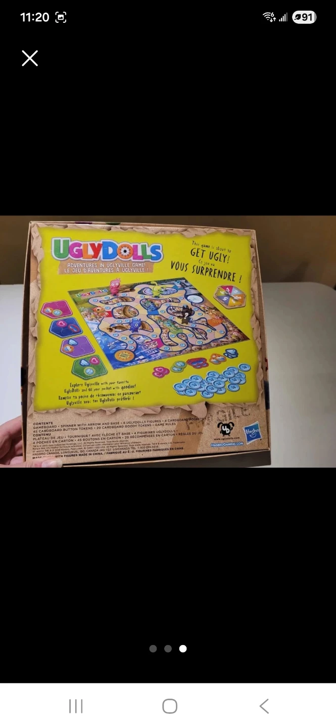 UglyDolls Adventures in Uglyville Game - photo 3