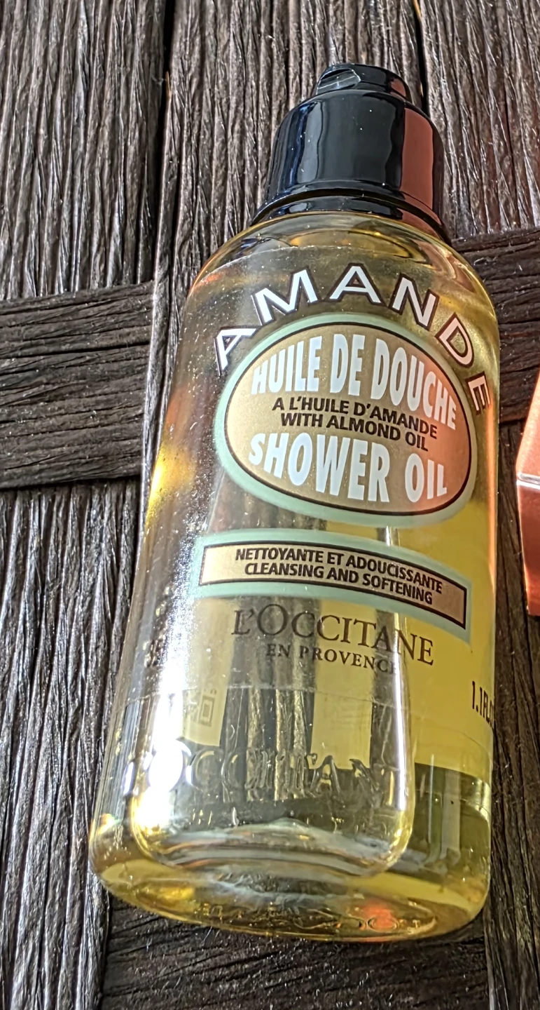 L'Occitane Almond Shower Oil - 35ml
