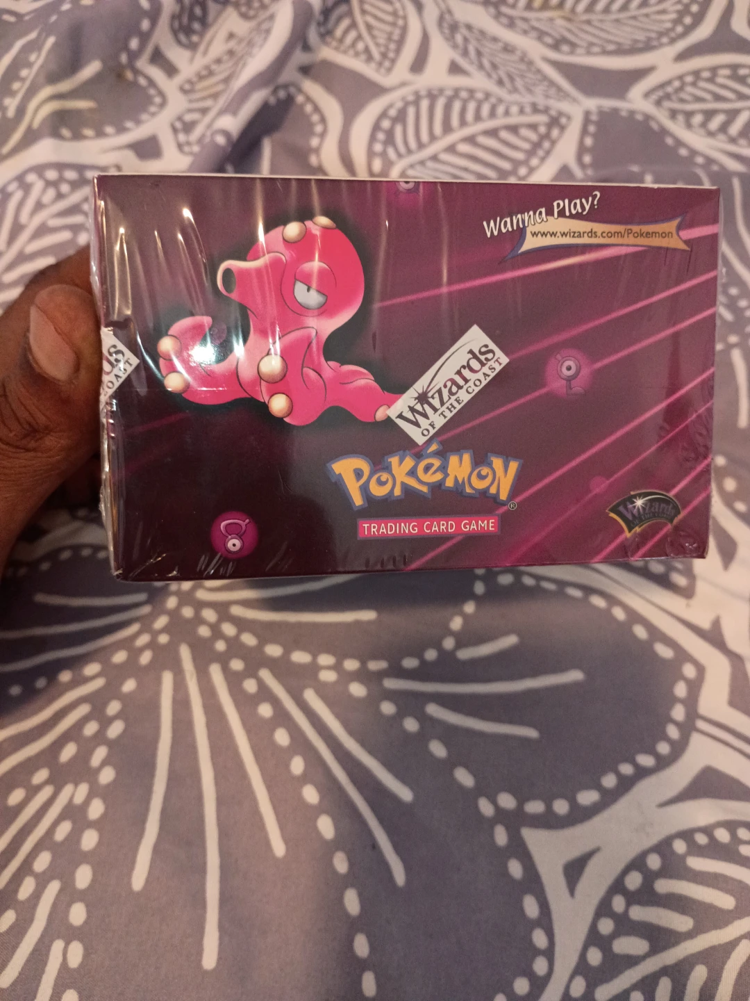Pokemon Neo Destiny Trading Card Game Booster Box - photo 3