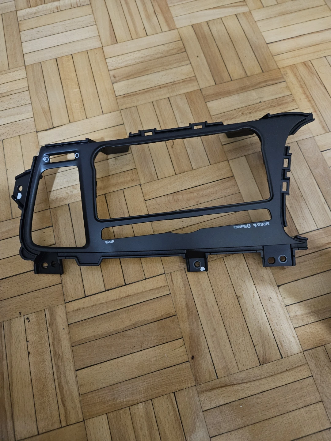 Kia Optima 2013 Car Stereo with Dash Kit - photo 3