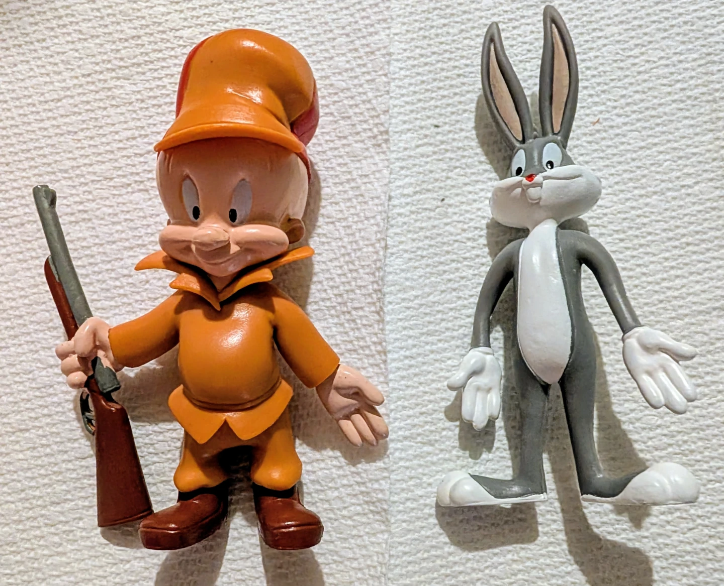 Looney Tunes Figurines - Bugs Bunny and Friends - photo 5
