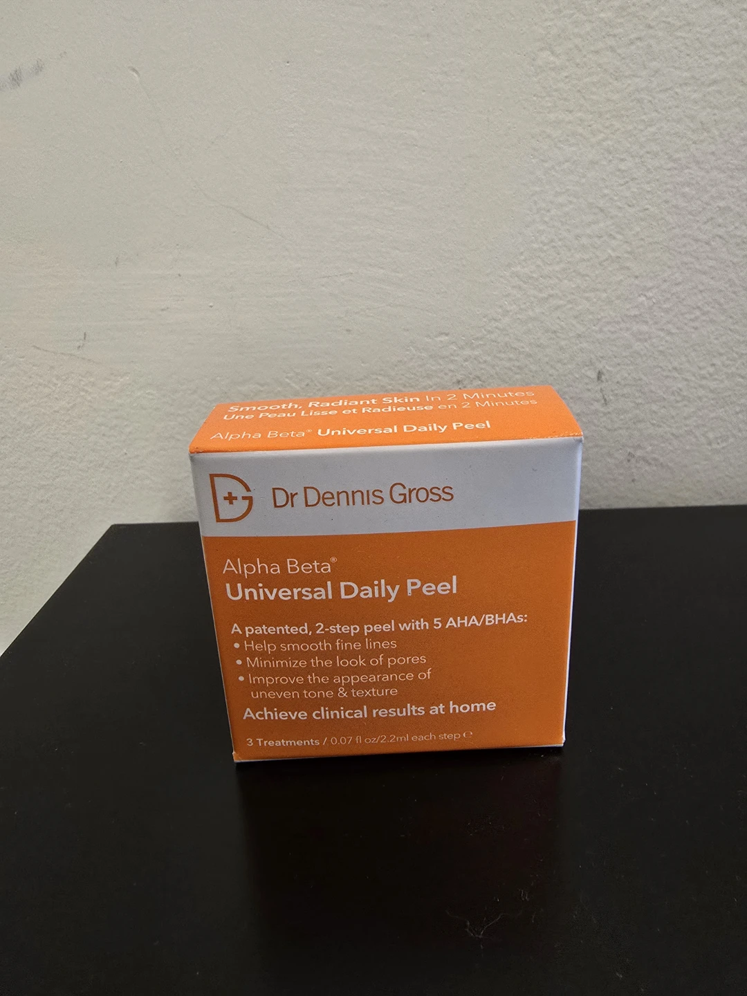 Dr Dennis Gross Alpha Beta Universal Daily Peel (3 Treatments) - photo 2