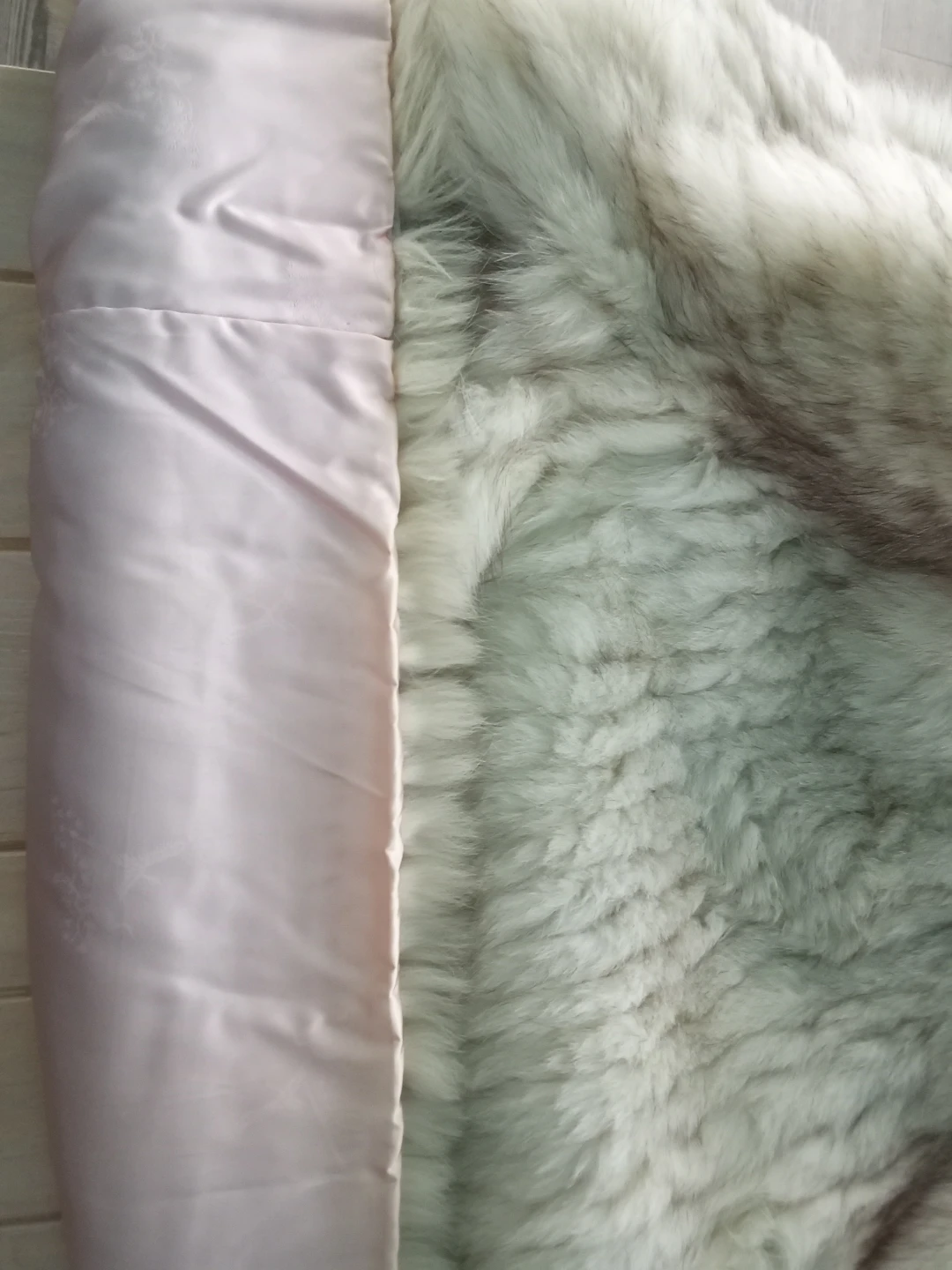 Vintage Saga Fox Fur Coat - photo 4