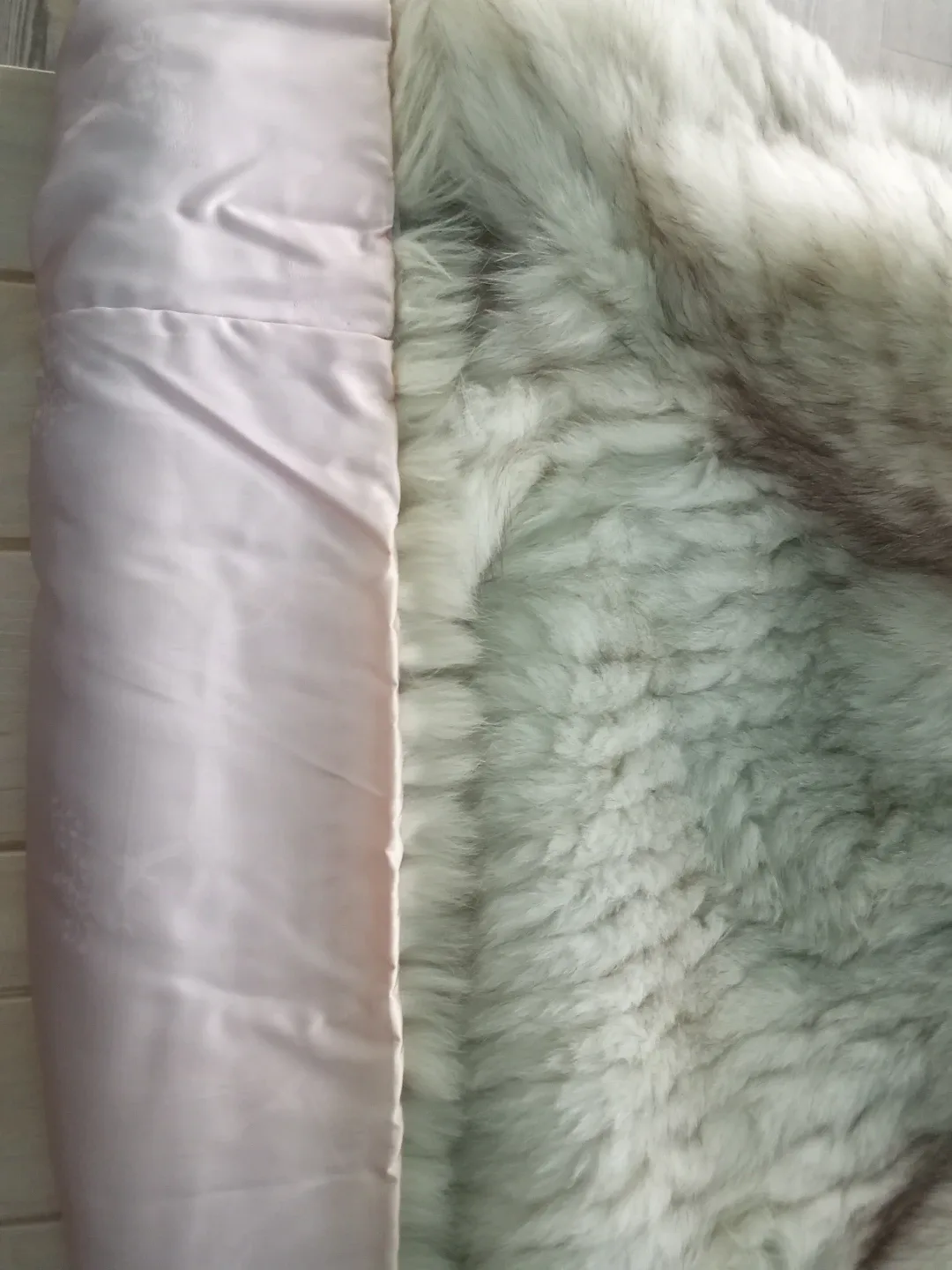 Vintage Saga Fox Fur Coat - photo 4