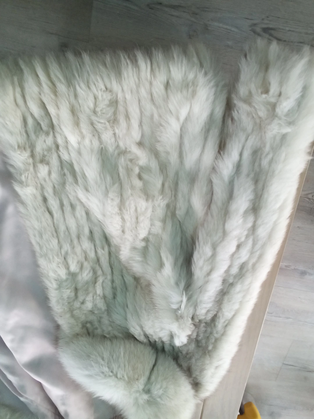 Vintage Saga Fox Fur Coat - photo 5