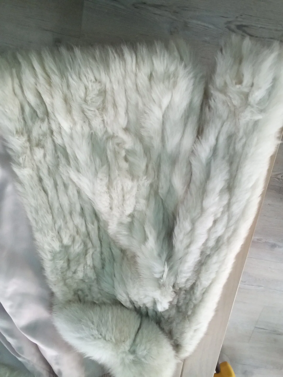 Vintage Saga Fox Fur Coat - photo 5