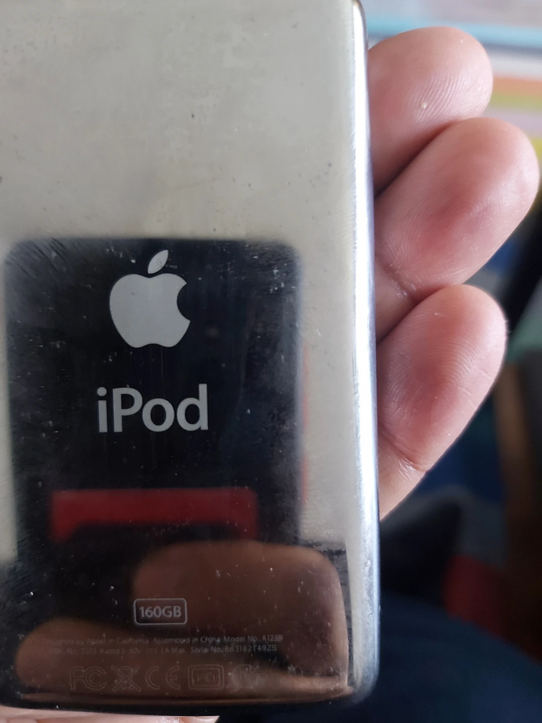 Apple iPod Classic 160GB