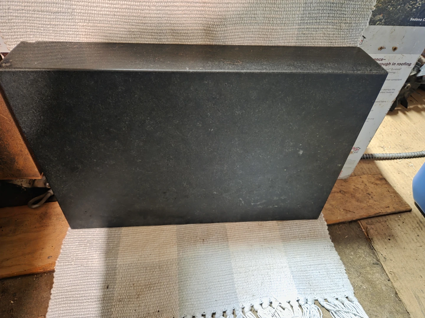 Black Granite Surface Plate