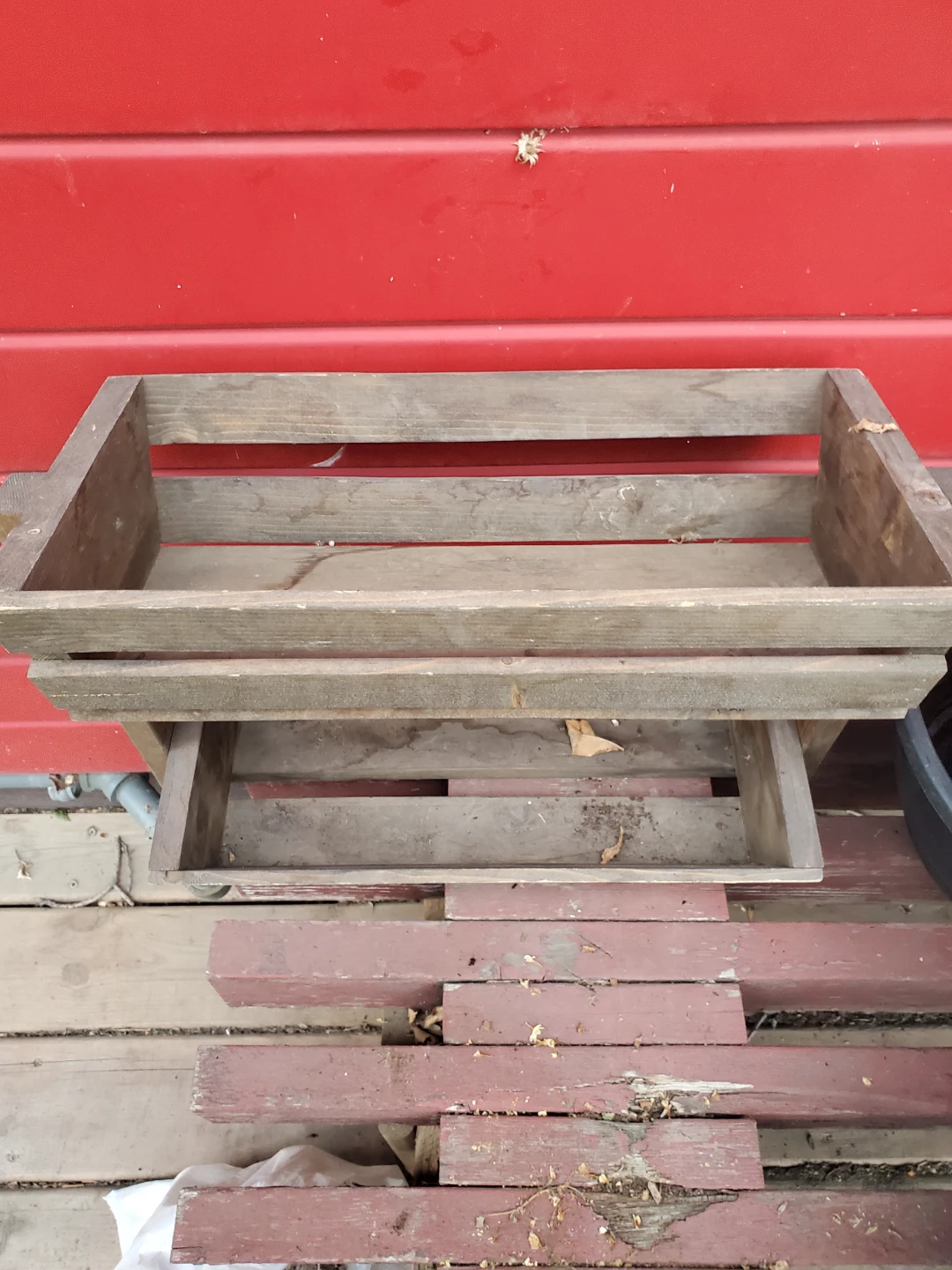 Assorted Planters and Garden Boxes