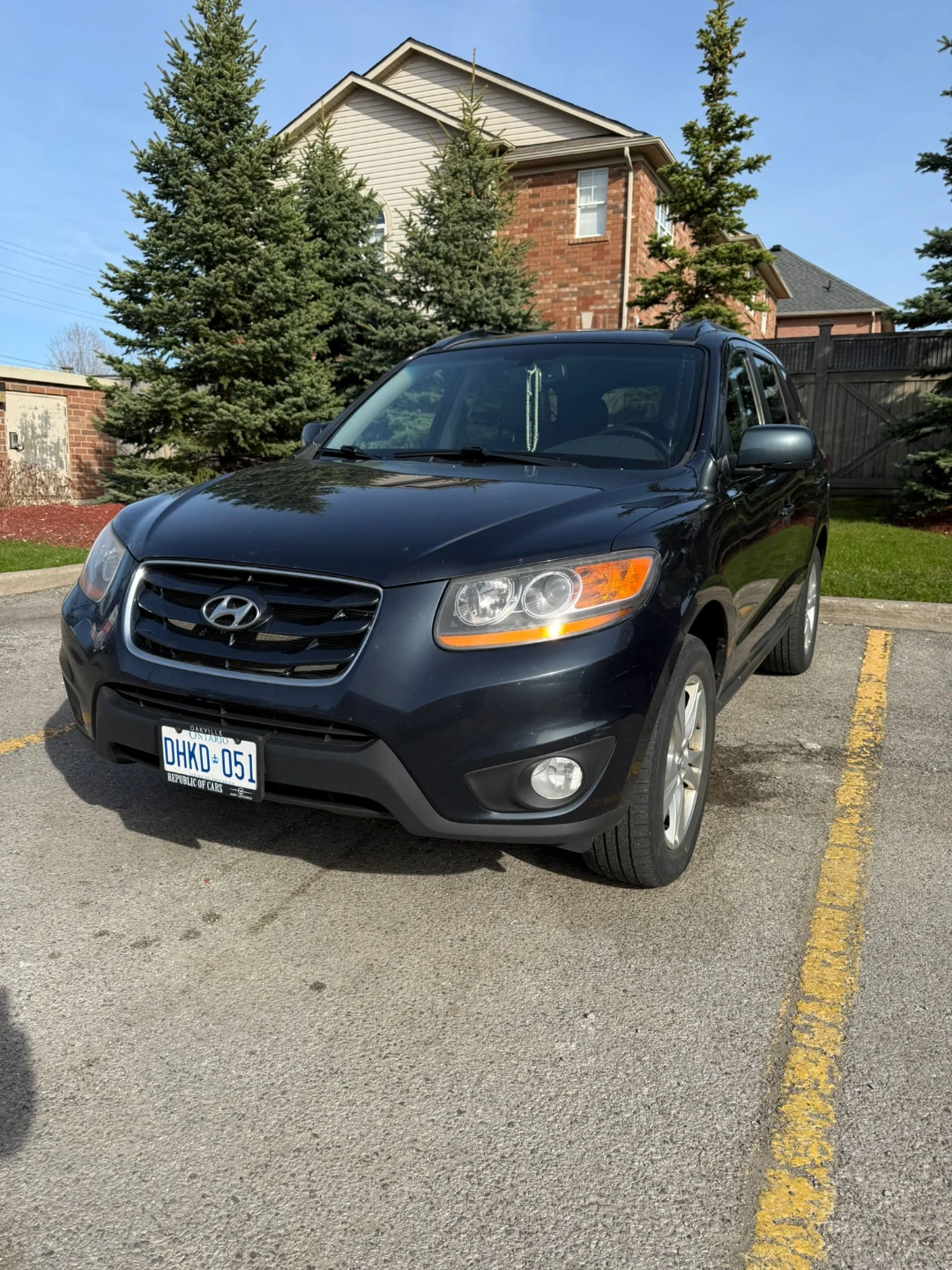 Hyundai Santa Fe - photo 2
