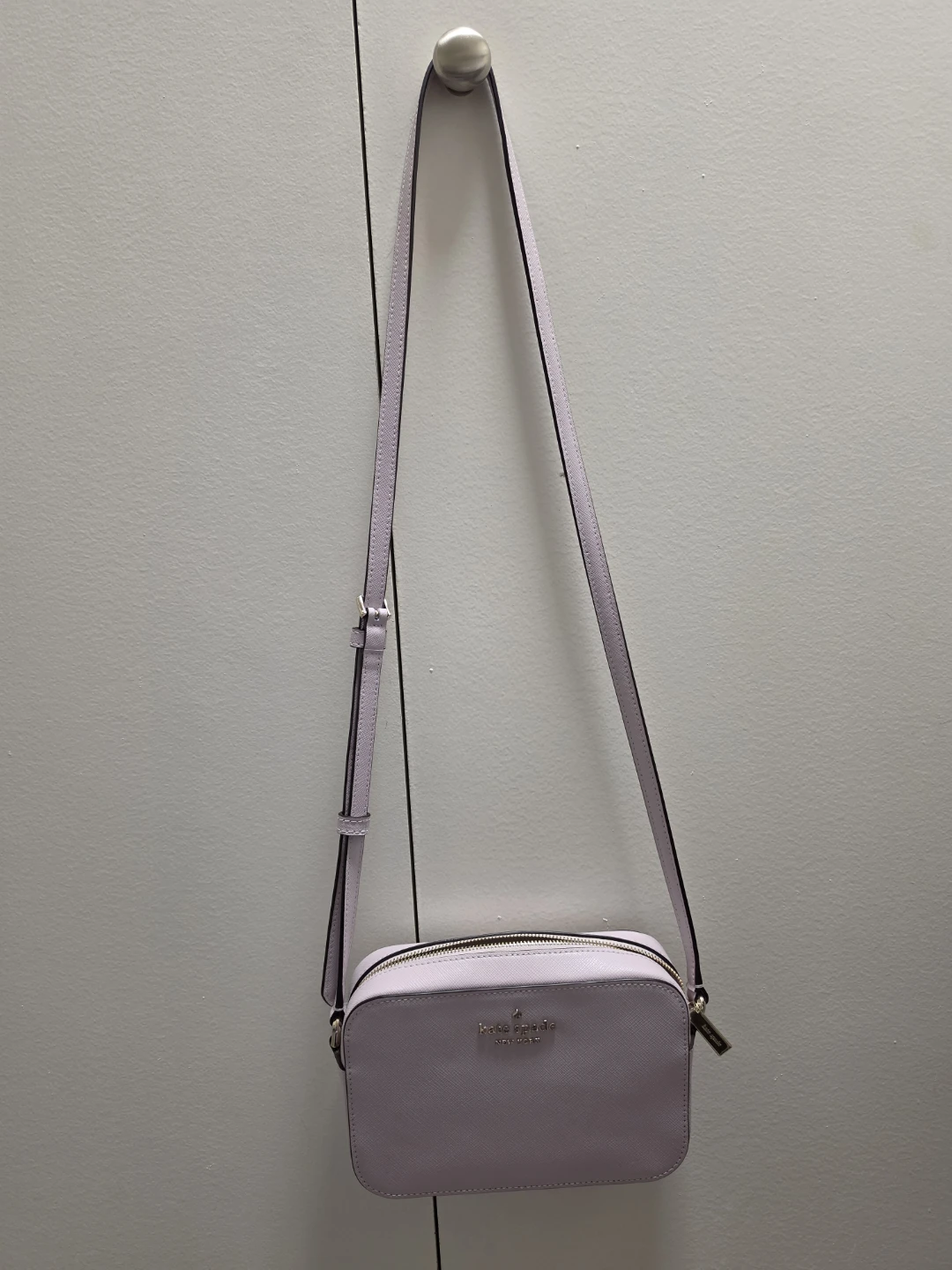 Kate Spade New York Lavender Camera Bag - photo 4