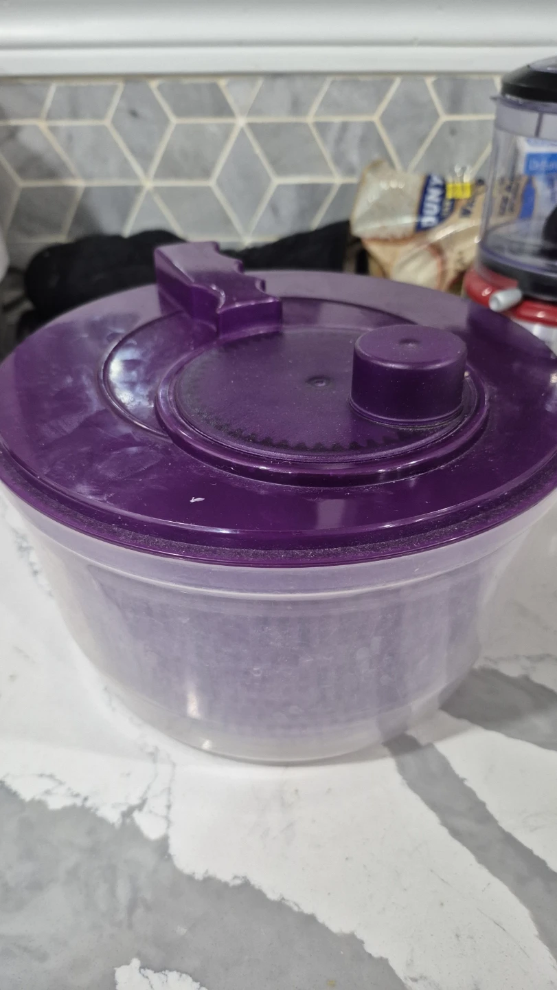 Salad Water Spinner dryer