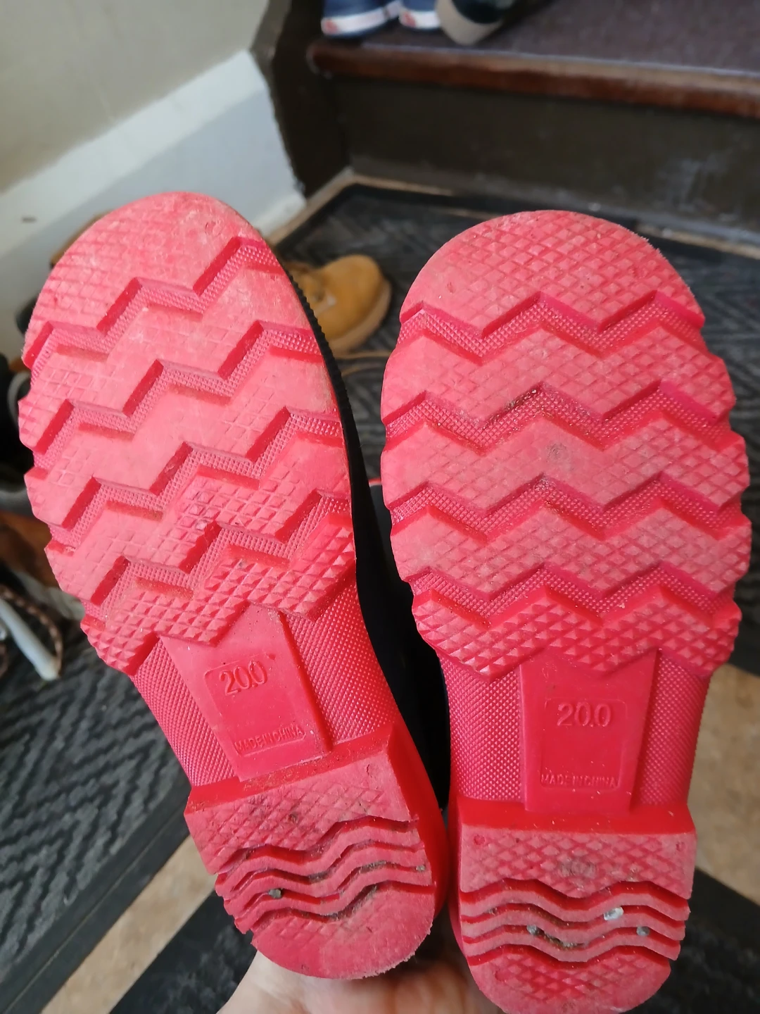 Kids rain boots - photo 2
