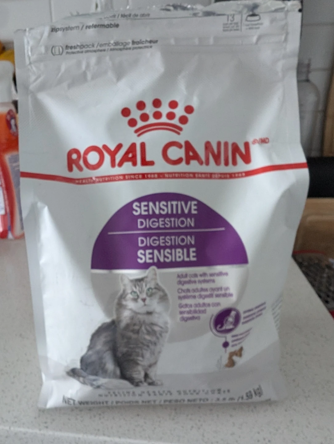 Royal Canin Sensitive Digestion Cat Food 1.5kg