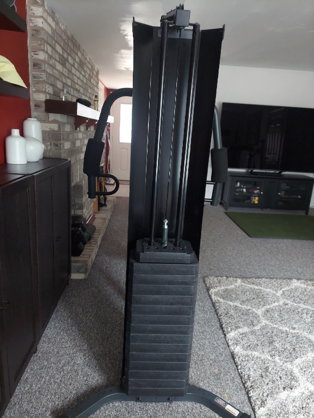 Home Gym Exercise Machine – Marcy (Good Condition) - photo 2