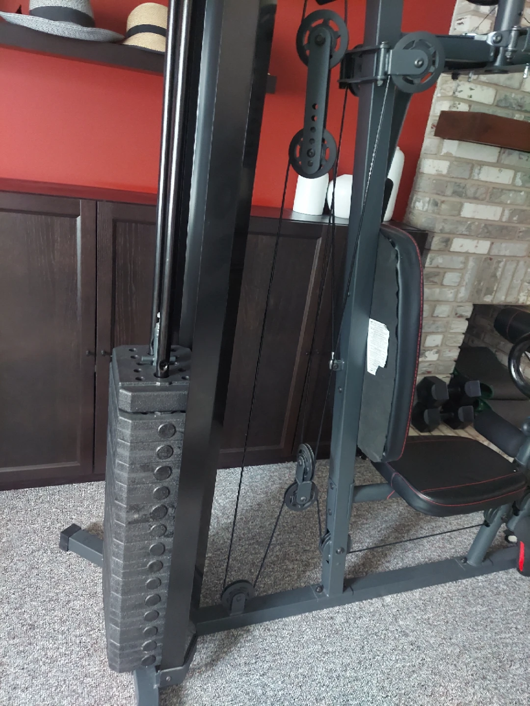 Home Gym Exercise Machine – Marcy (Good Condition) - photo 3