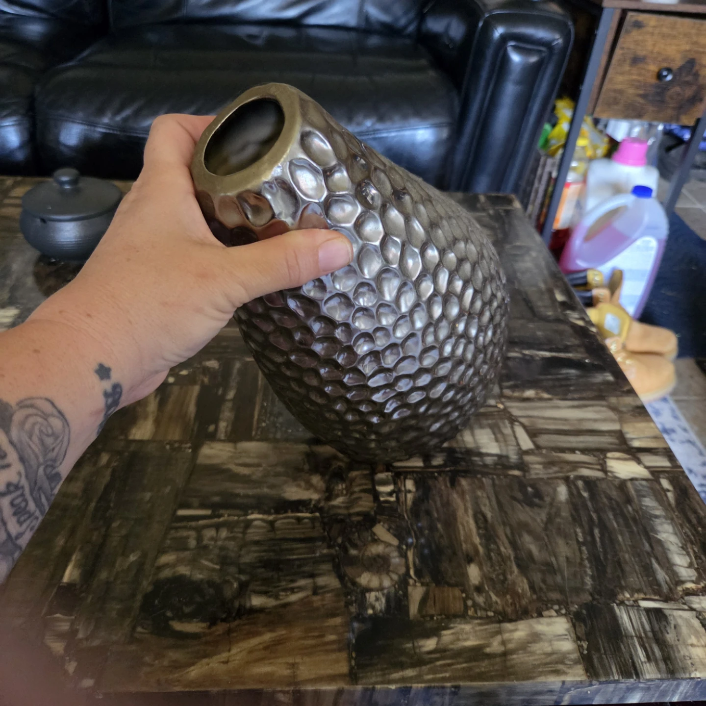 CANFLOYD Decorative Vase - photo 3