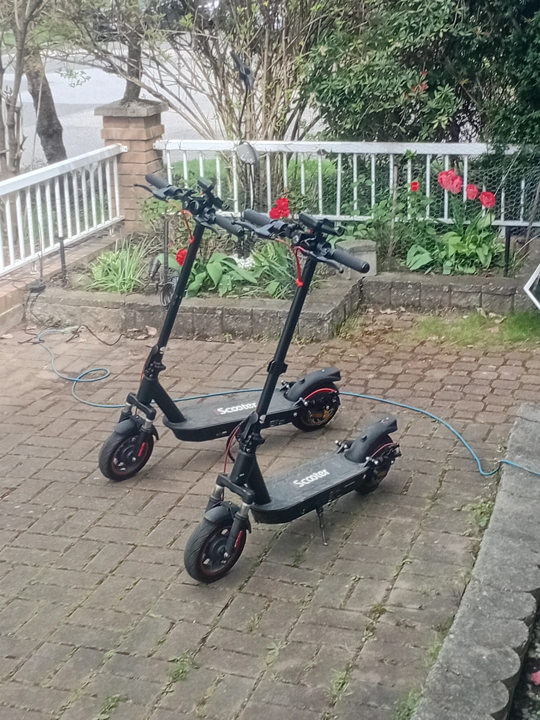 i-Scooter Electric Scooter
