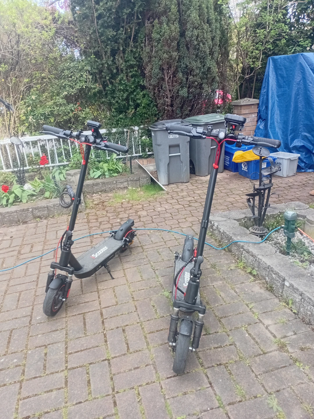 i-Scooter Electric Scooter - photo 2