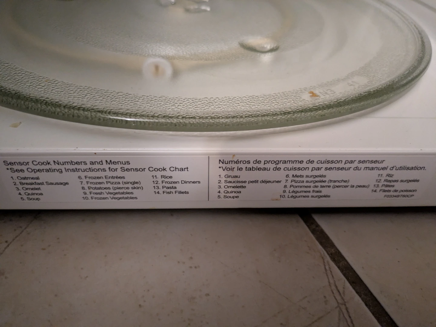 Panasonic Inverter Microwave Oven - photo 4
