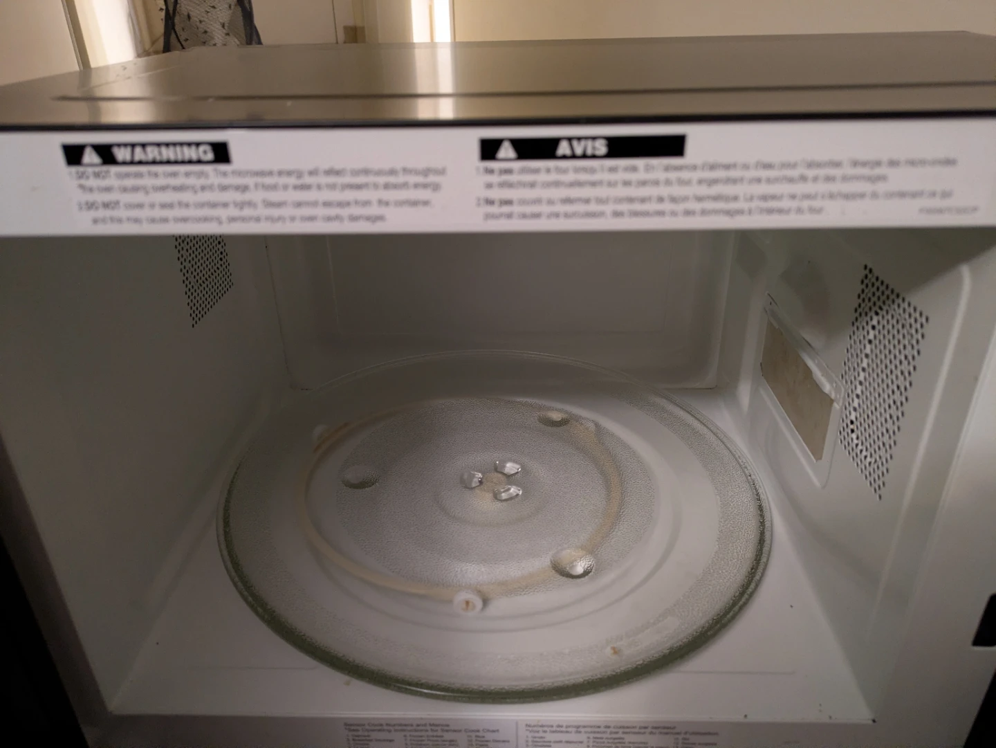 Panasonic Inverter Microwave Oven - photo 5